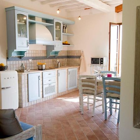Il Bottaccio Casa Di Campagna Вентурина Экстерьер фото