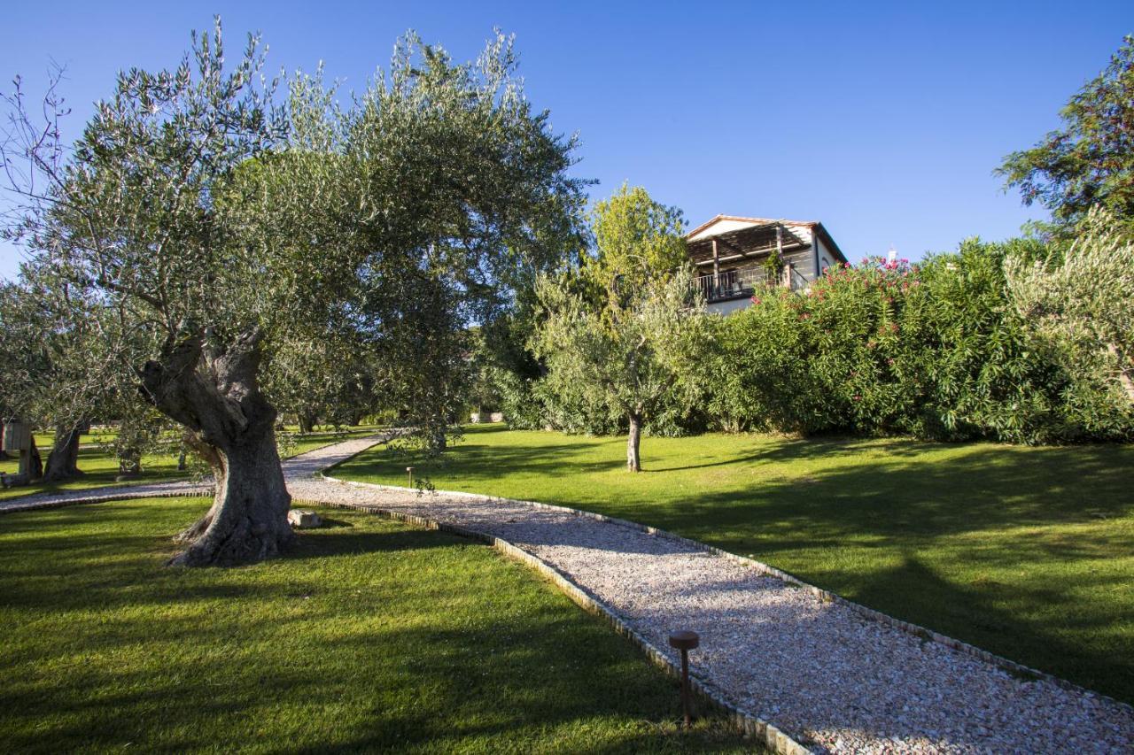 Il Bottaccio Casa Di Campagna Вентурина Экстерьер фото