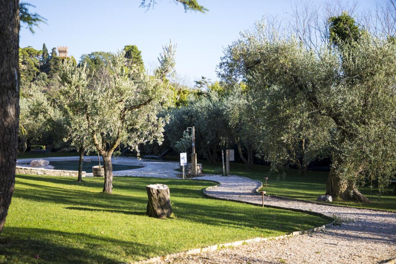 Il Bottaccio Casa Di Campagna Вентурина Экстерьер фото