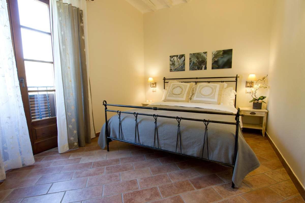Il Bottaccio Casa Di Campagna Вентурина Экстерьер фото