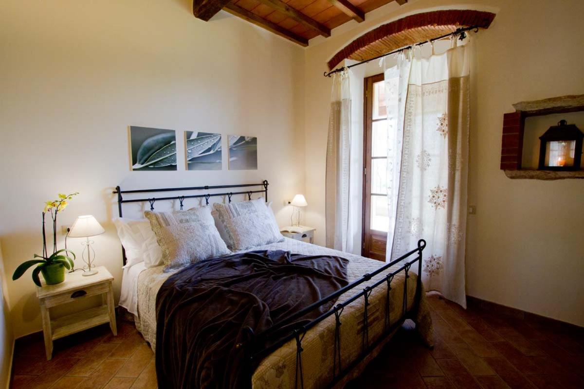 Il Bottaccio Casa Di Campagna Вентурина Экстерьер фото