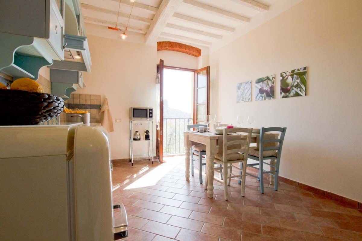 Il Bottaccio Casa Di Campagna Вентурина Экстерьер фото