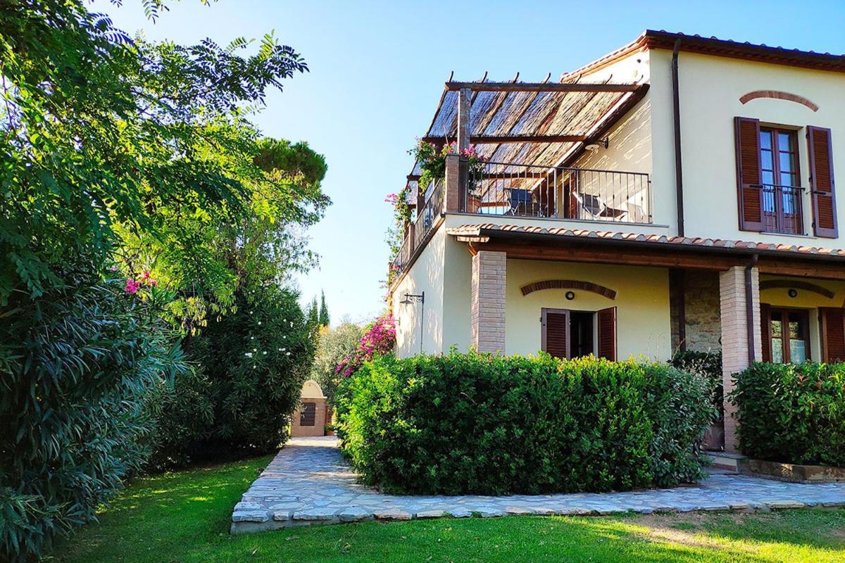 Il Bottaccio Casa Di Campagna Вентурина Экстерьер фото