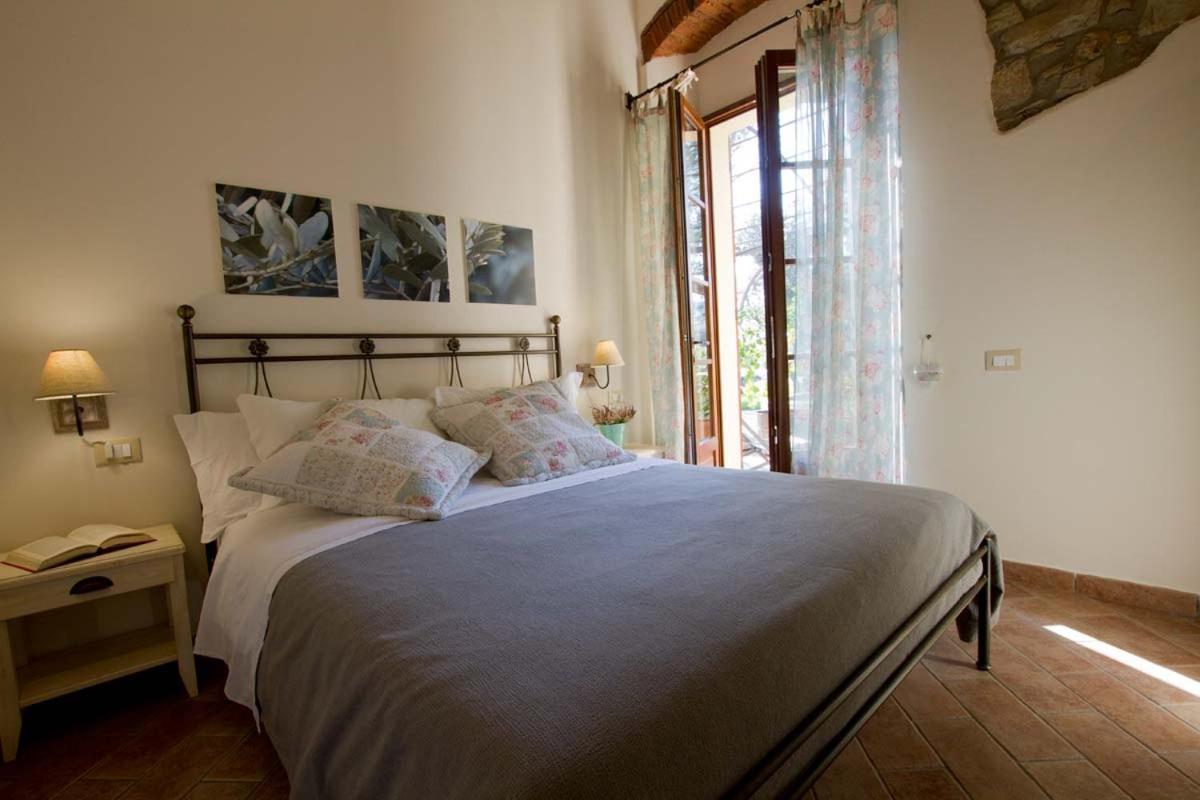 Il Bottaccio Casa Di Campagna Вентурина Экстерьер фото
