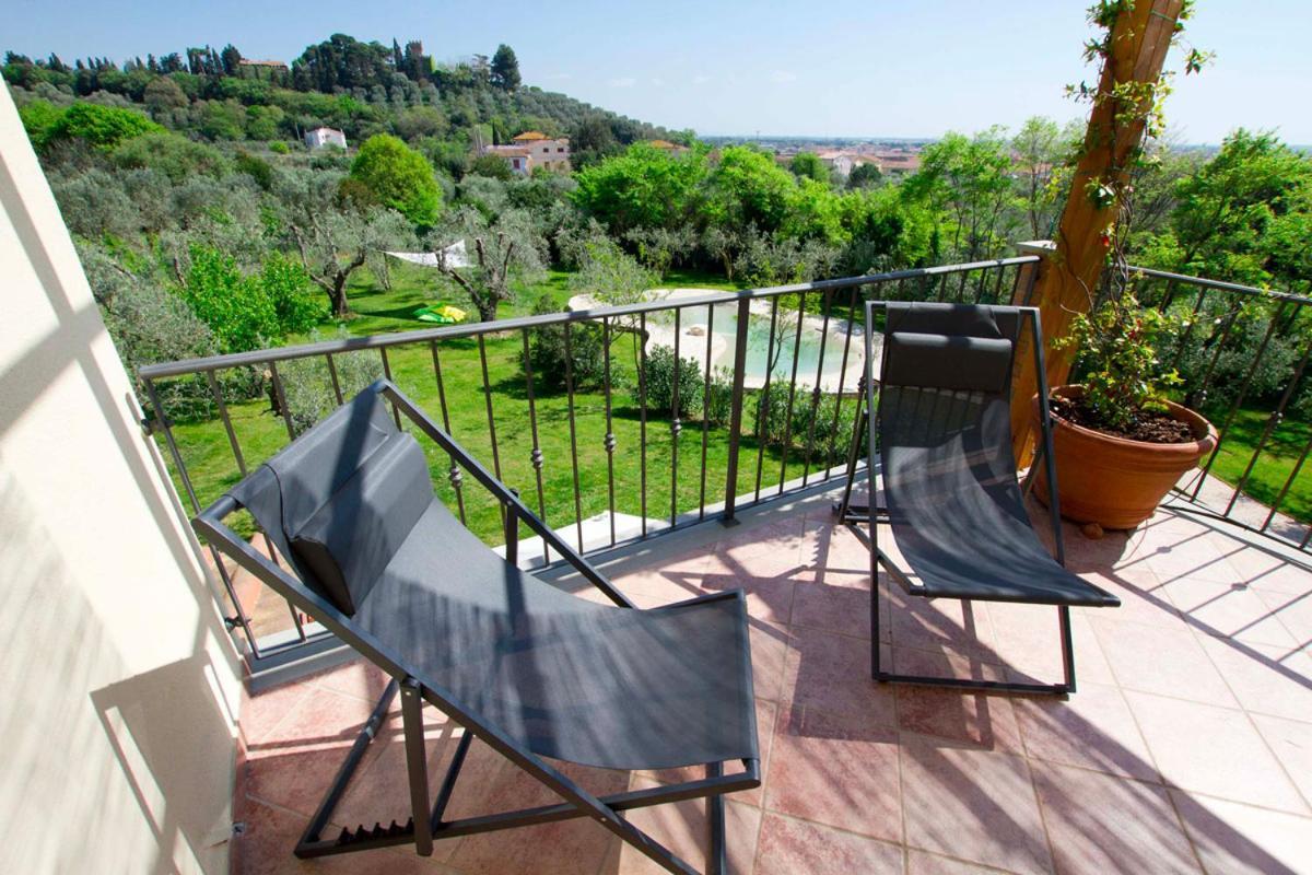 Il Bottaccio Casa Di Campagna Вентурина Экстерьер фото