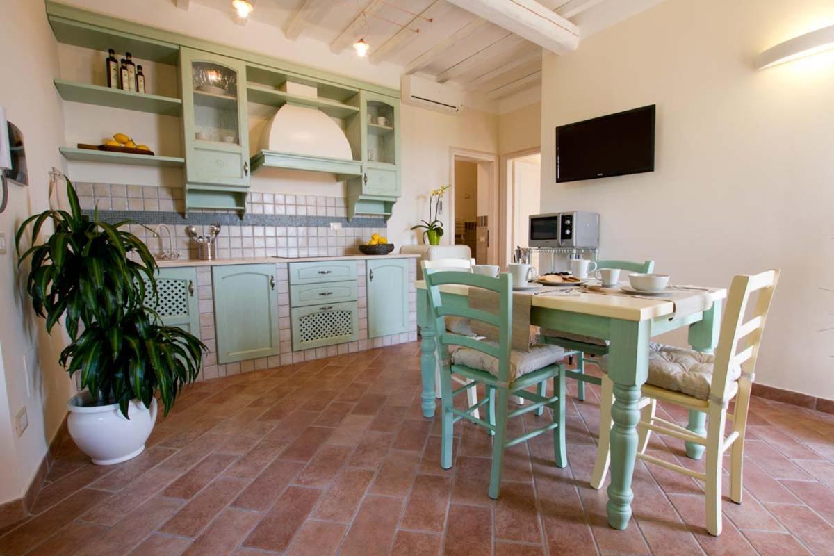 Il Bottaccio Casa Di Campagna Вентурина Экстерьер фото