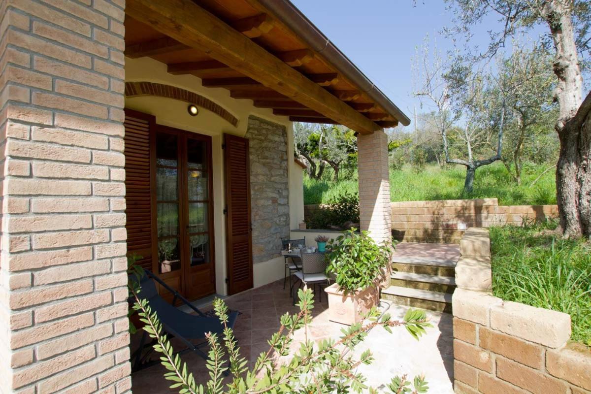 Il Bottaccio Casa Di Campagna Вентурина Экстерьер фото