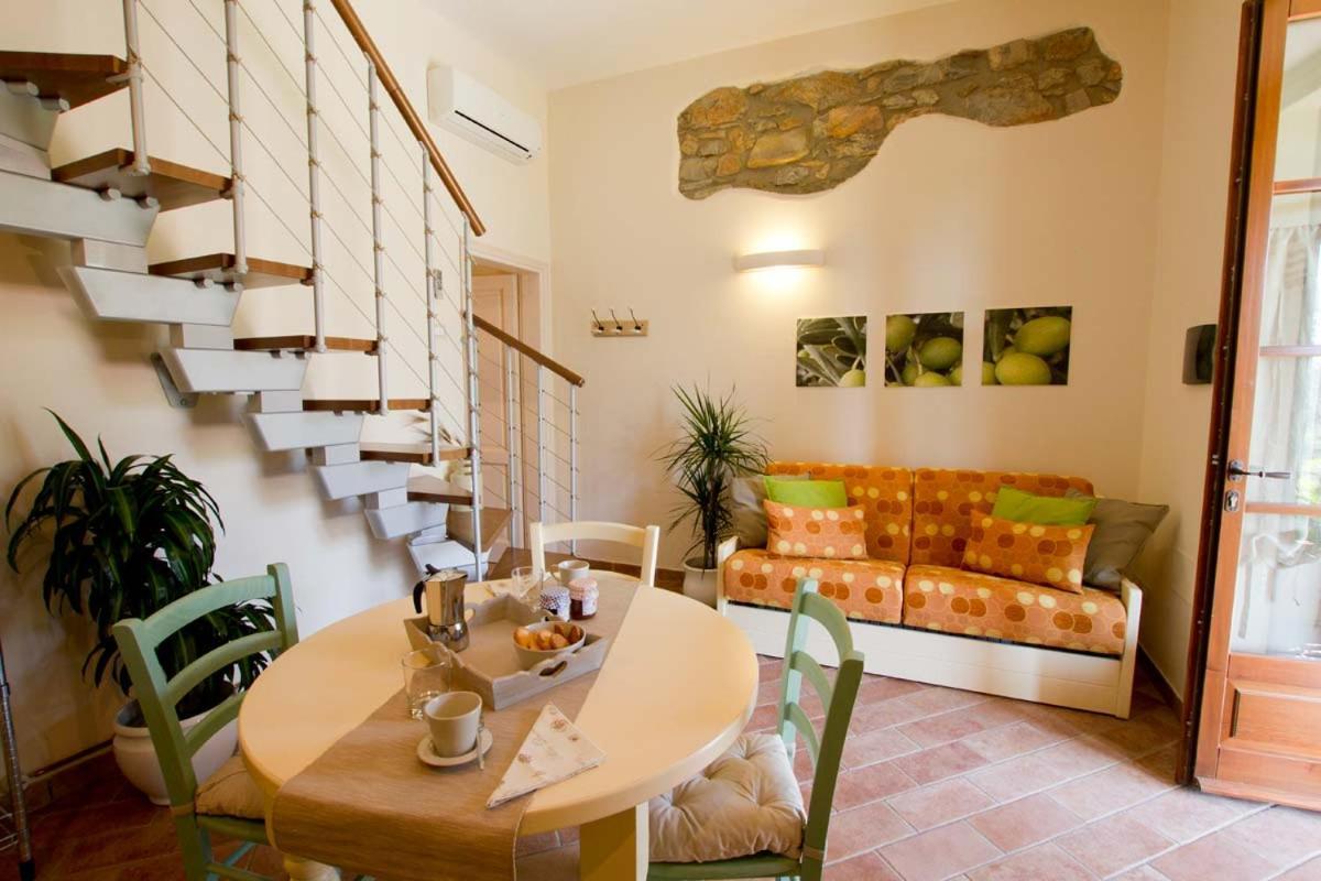 Il Bottaccio Casa Di Campagna Вентурина Экстерьер фото