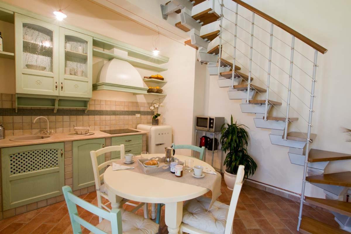 Il Bottaccio Casa Di Campagna Вентурина Экстерьер фото