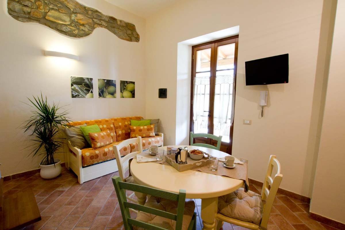 Il Bottaccio Casa Di Campagna Вентурина Экстерьер фото