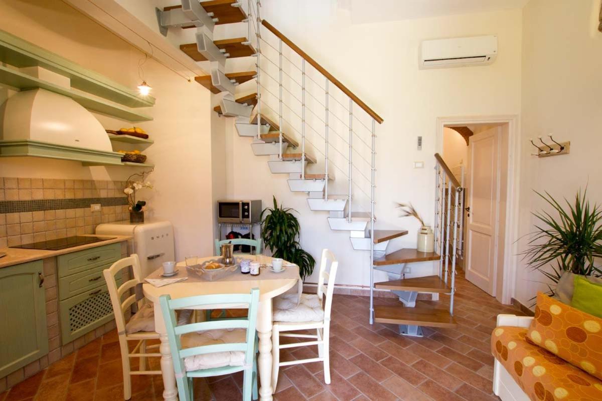 Il Bottaccio Casa Di Campagna Вентурина Экстерьер фото