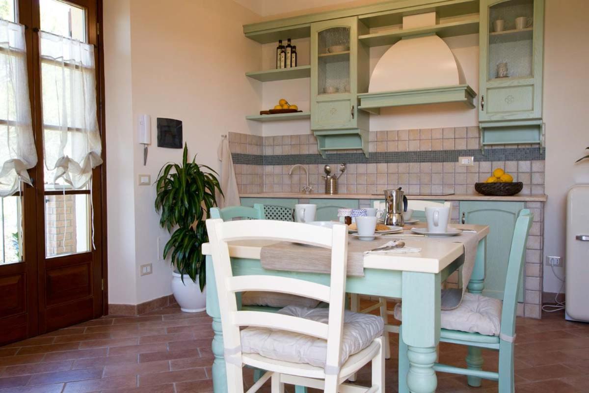 Il Bottaccio Casa Di Campagna Вентурина Экстерьер фото