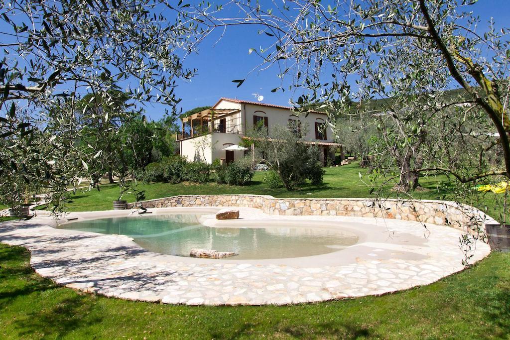 Il Bottaccio Casa Di Campagna Вентурина Экстерьер фото