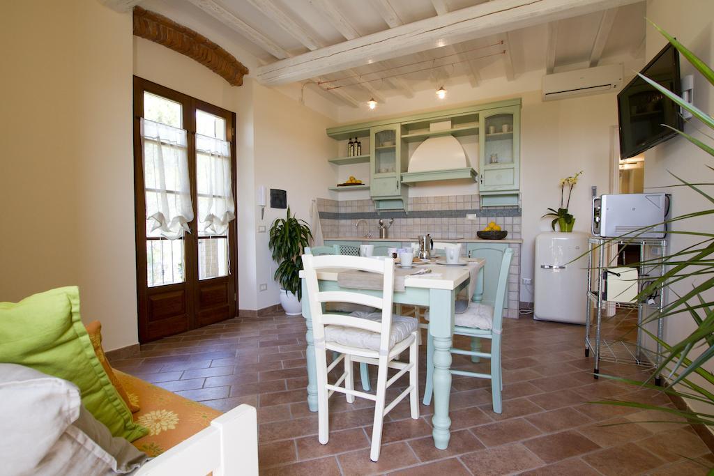 Il Bottaccio Casa Di Campagna Вентурина Номер фото
