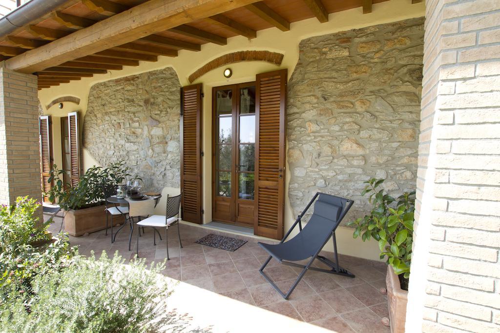 Il Bottaccio Casa Di Campagna Вентурина Номер фото