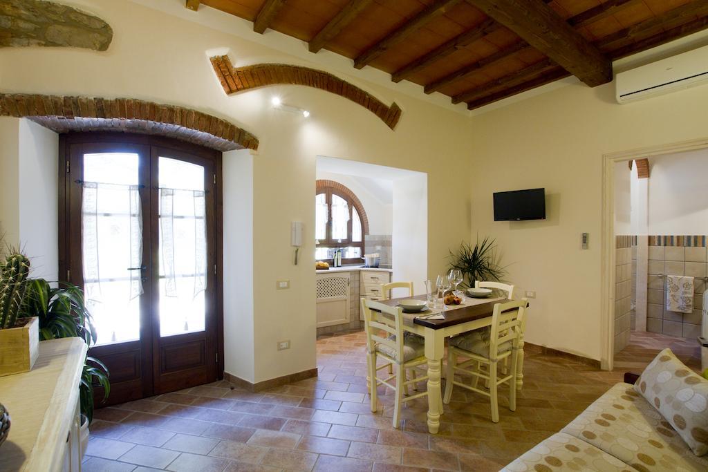Il Bottaccio Casa Di Campagna Вентурина Номер фото